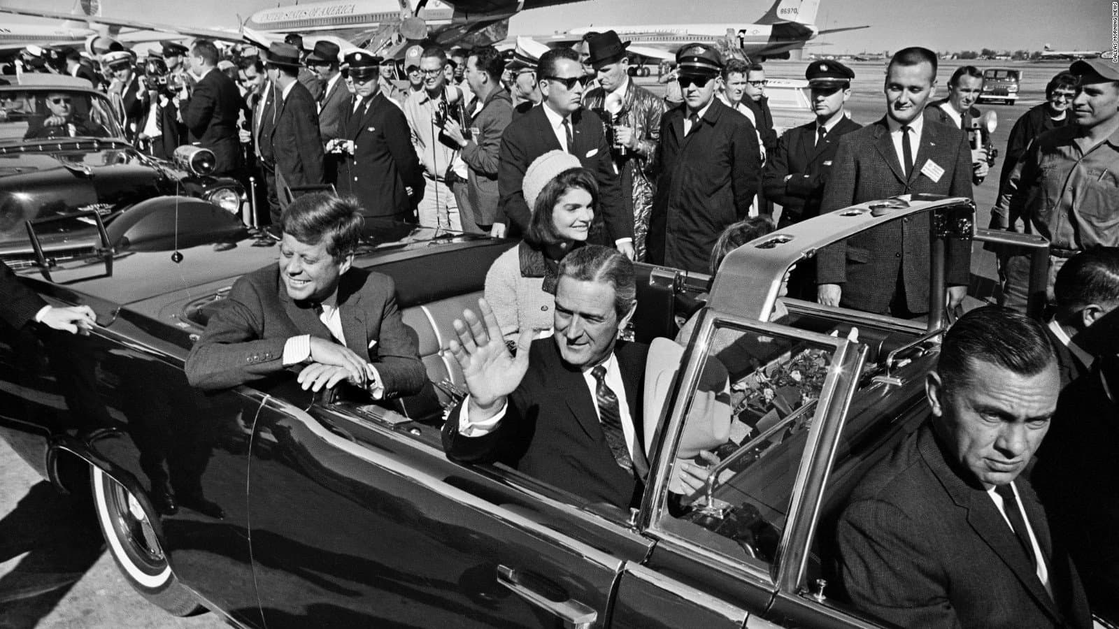 The Day Kennedy Died - immagine