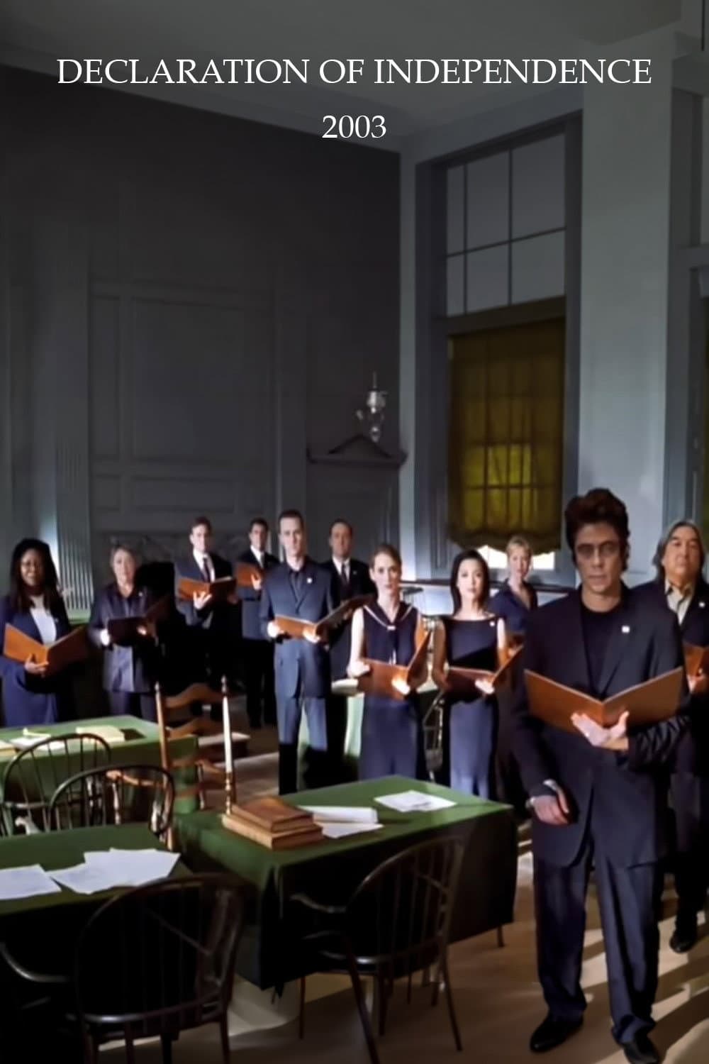 Poster di Declaration of Independence