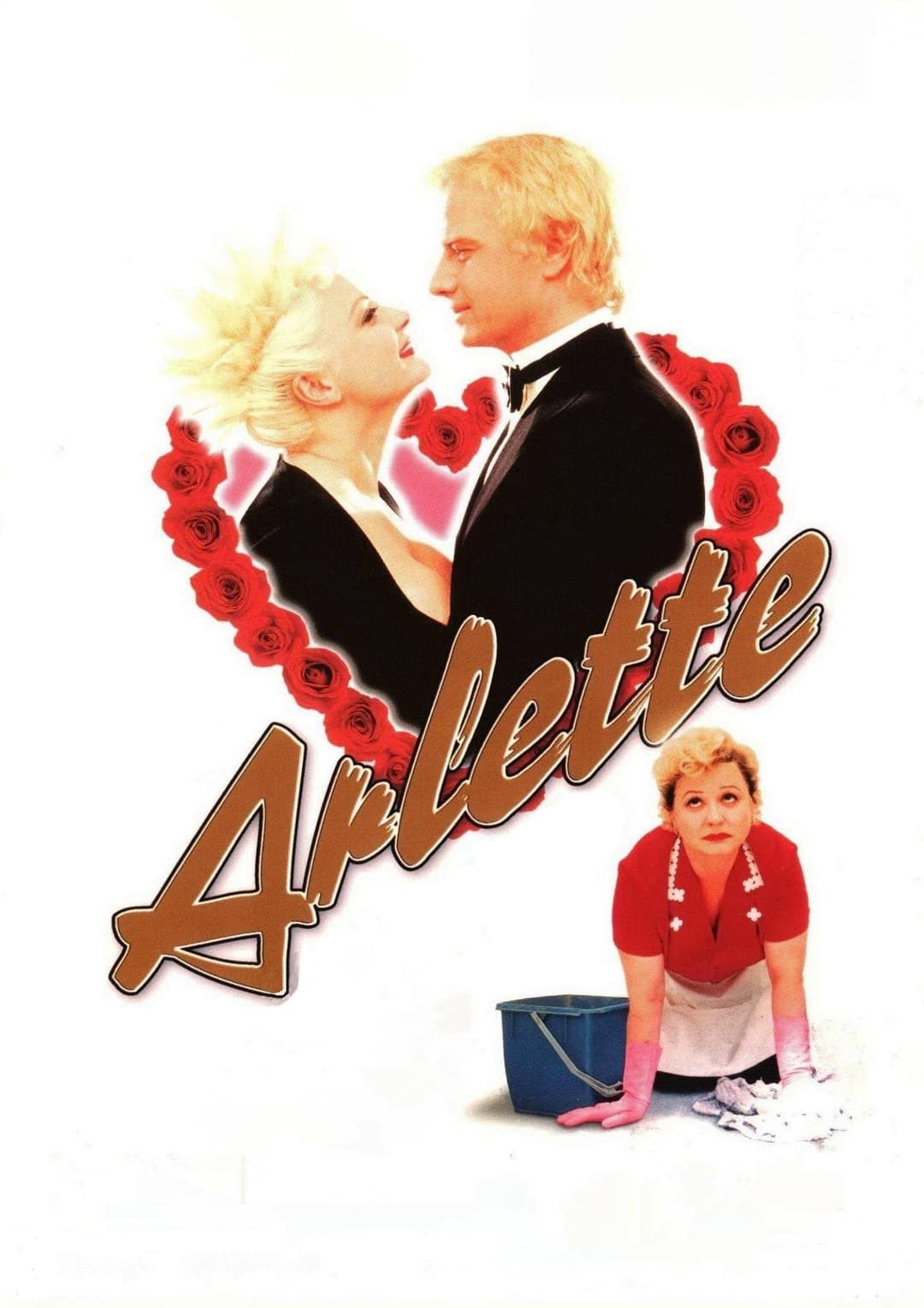 Poster di Arlette