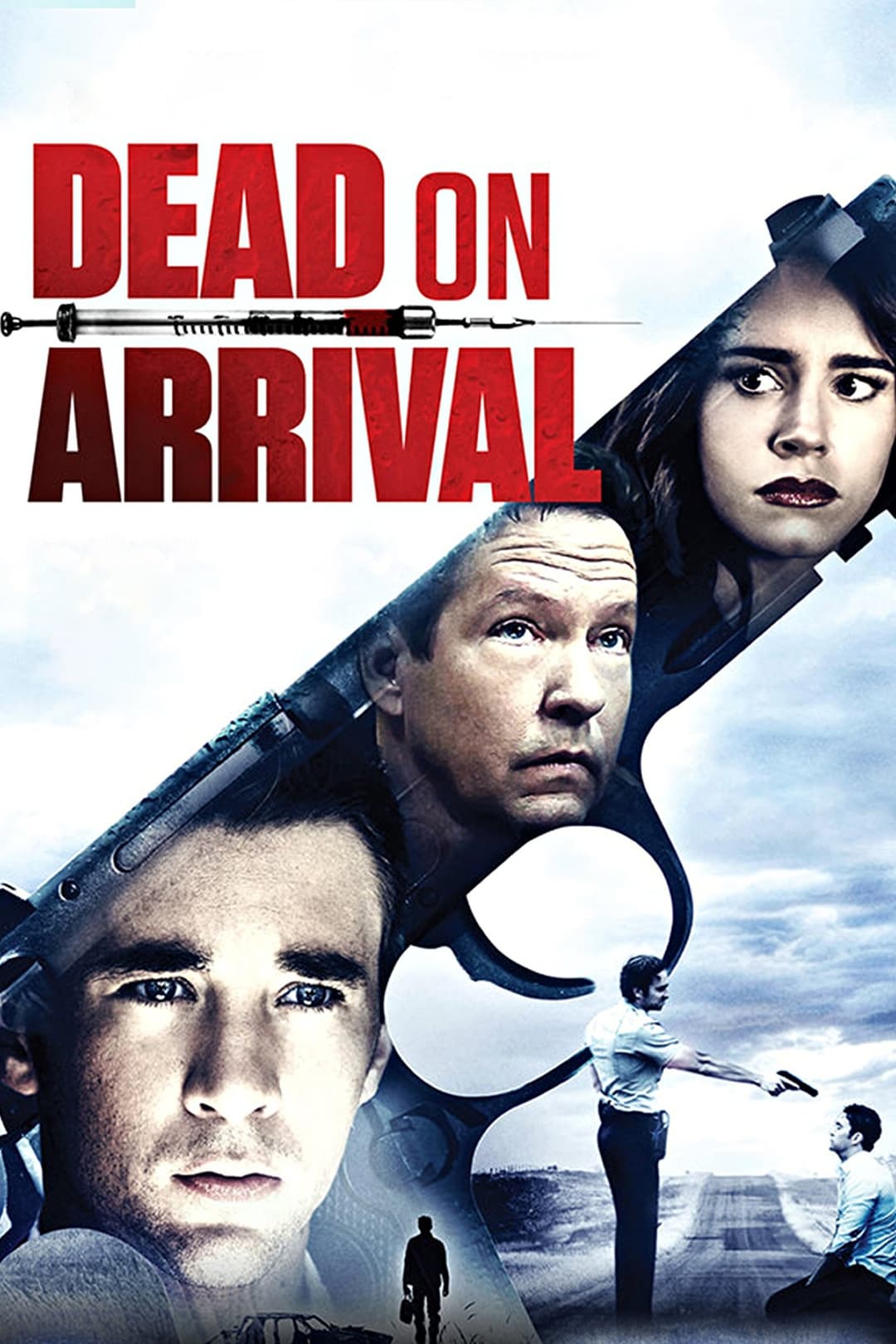 Poster di Dead on Arrival