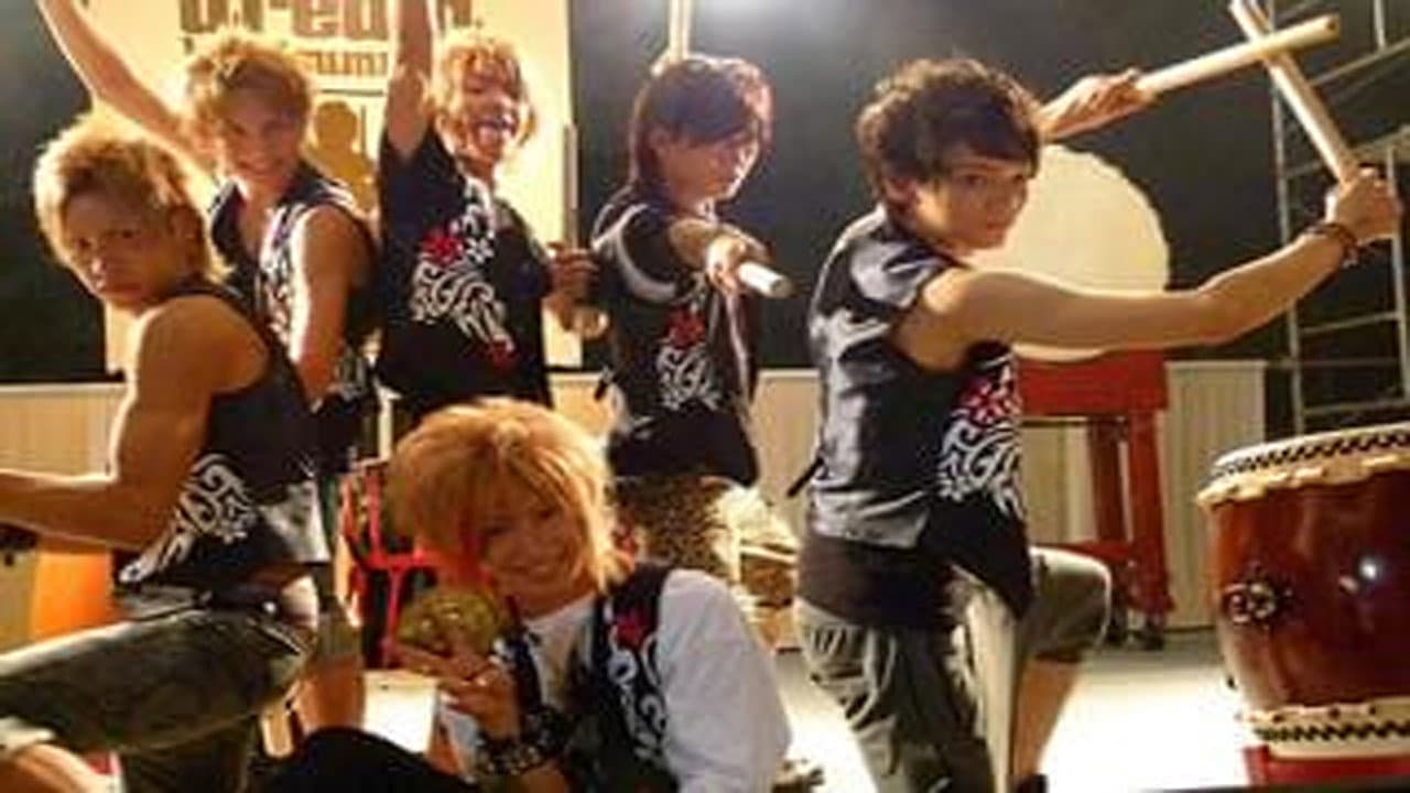 Men's Egg Drummers - immagine