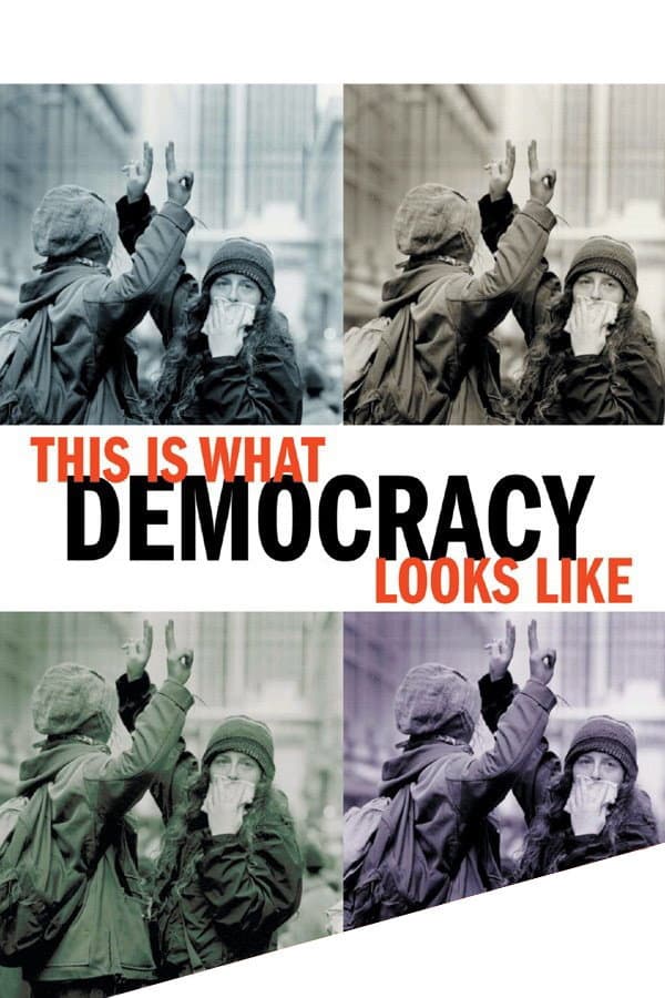 Poster di This Is What Democracy Looks Like