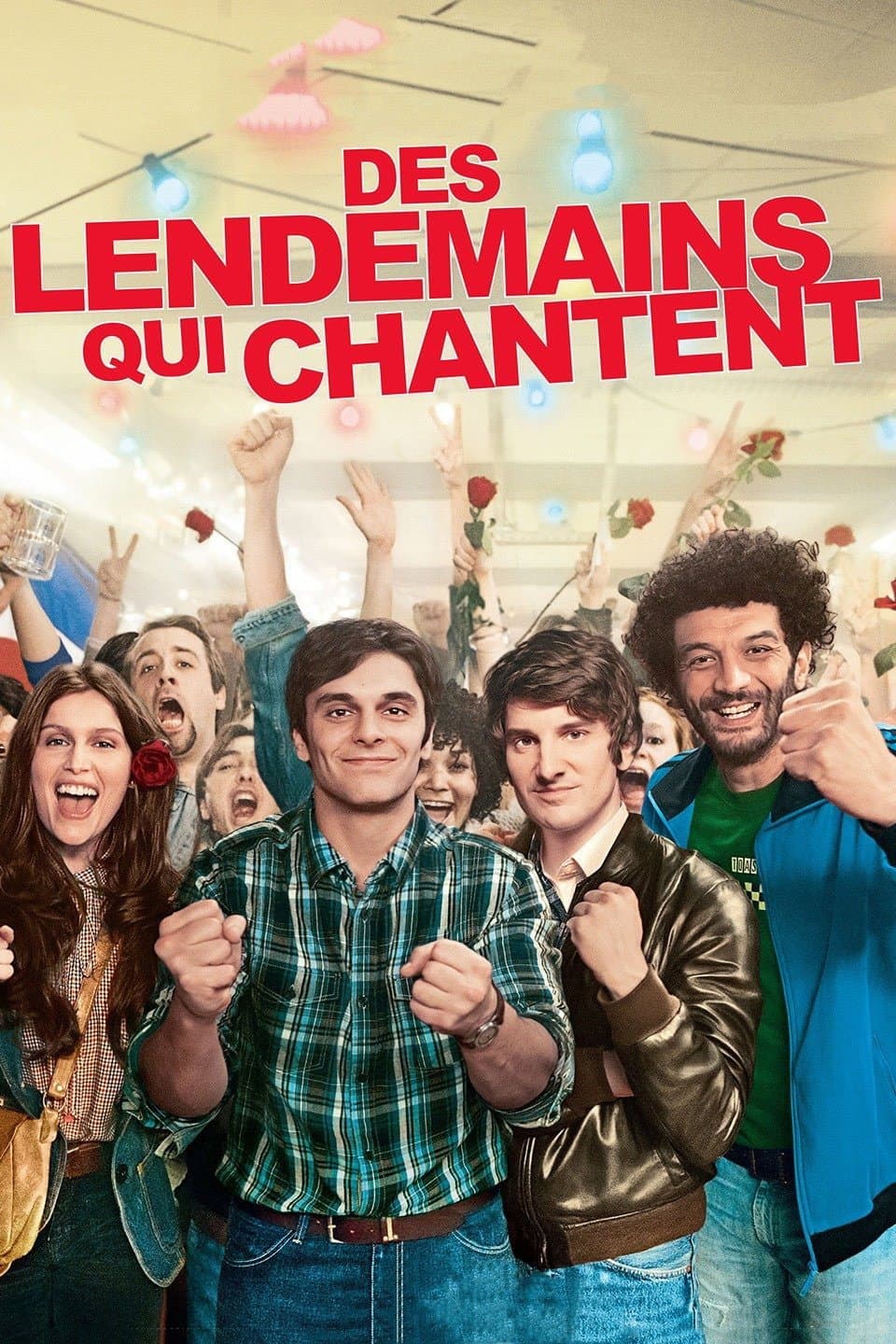 Poster di Des lendemains qui chantent