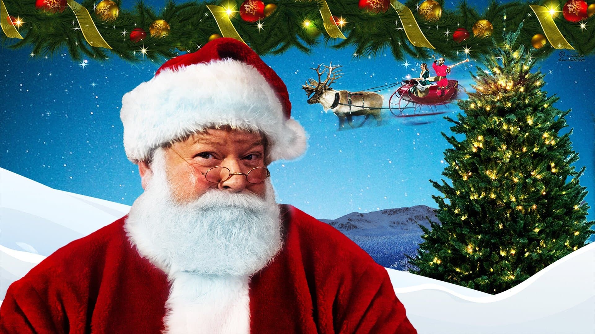 My Adventures with Santa - immagine