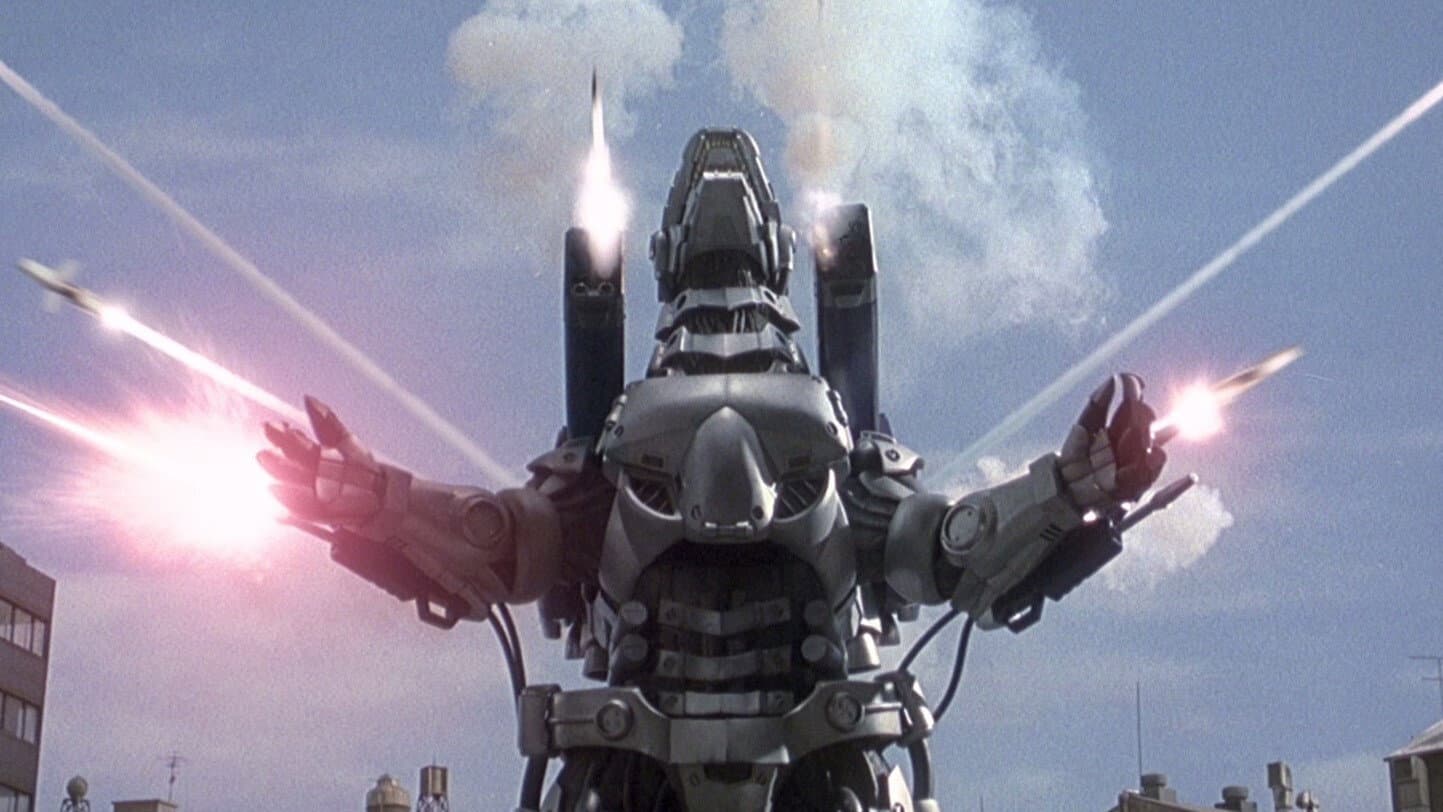 Godzilla × Mechagodzilla - immagine
