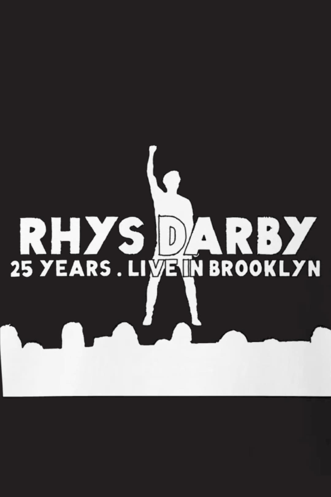 Poster di Rhys Darby: 25 Years