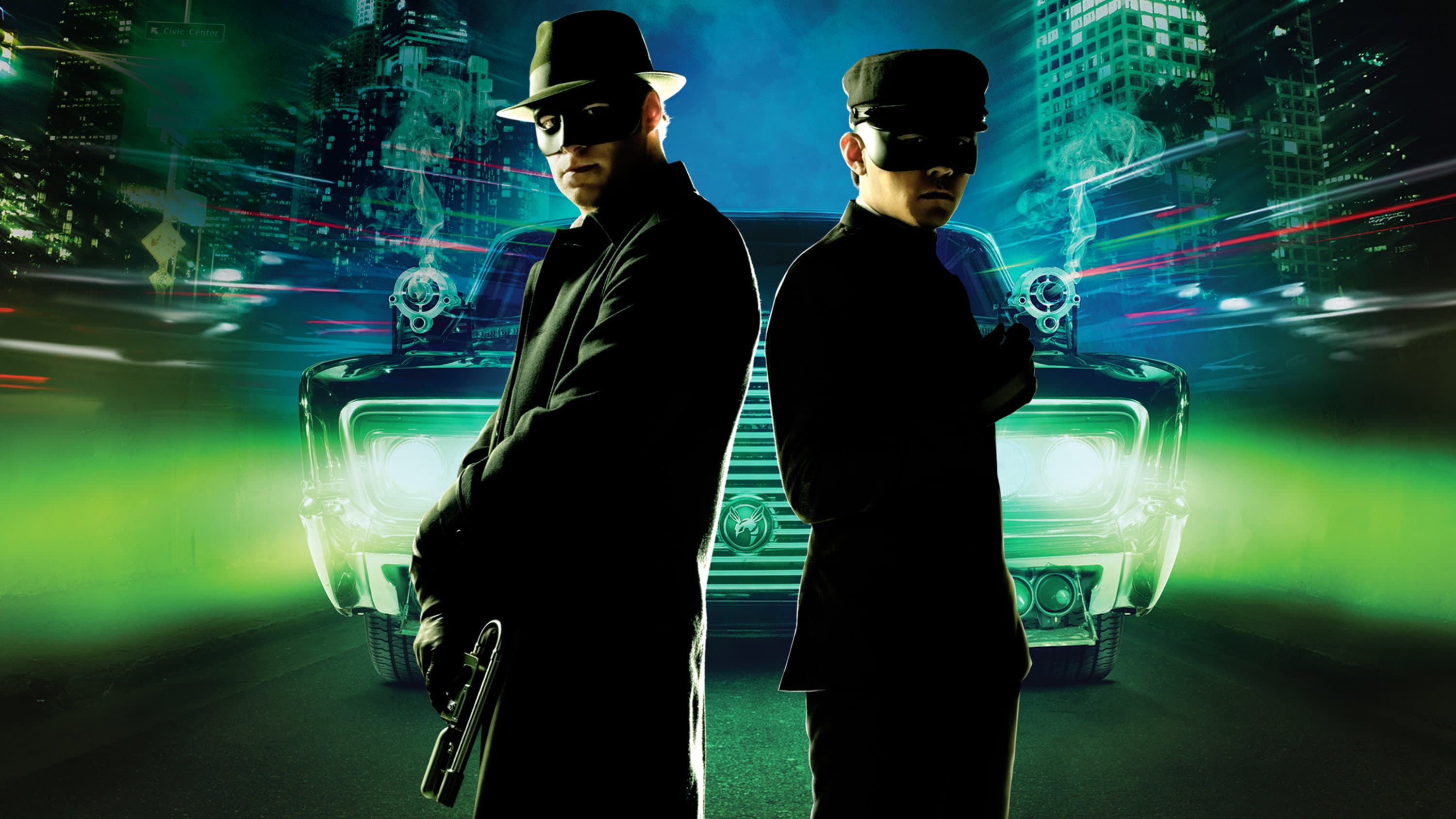 The Green Hornet - immagine