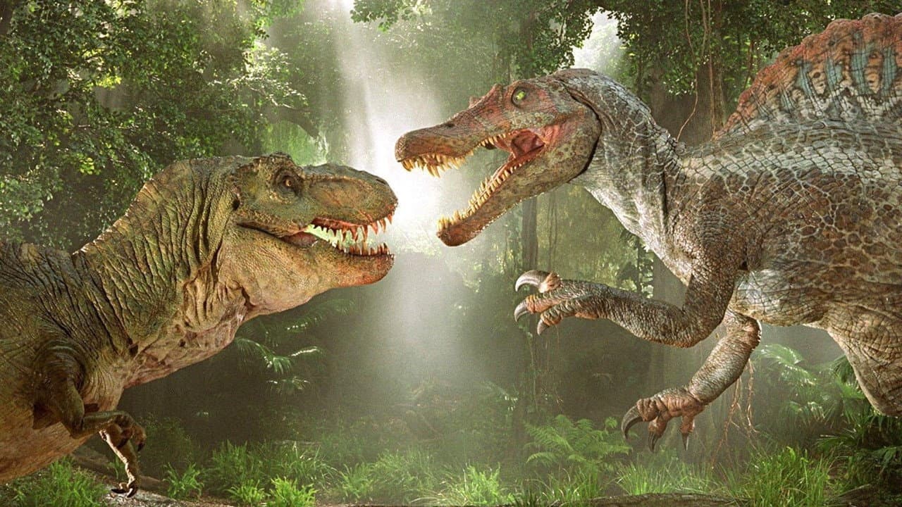 The Making Of  Jurassic Park III - immagine