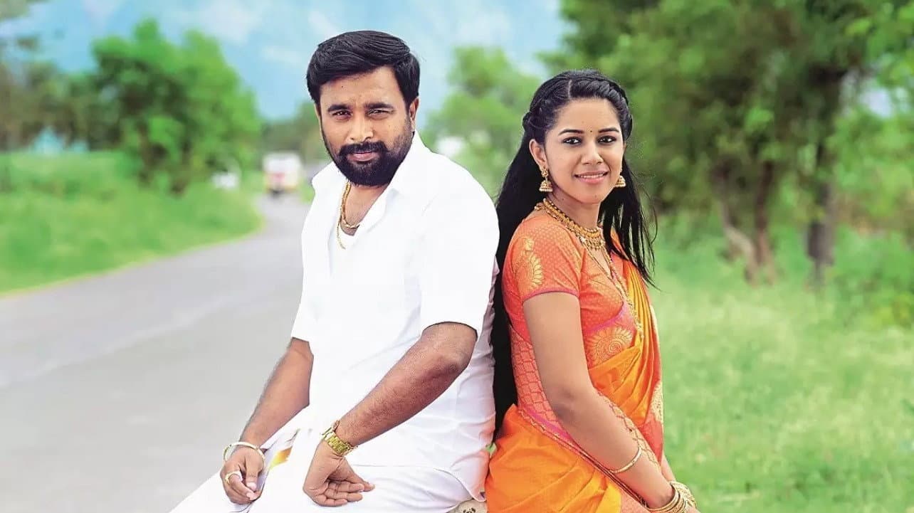 எம்ஜிஆர் மகன் - immagine