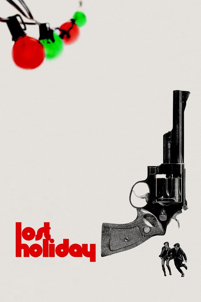 Poster di Lost Holiday