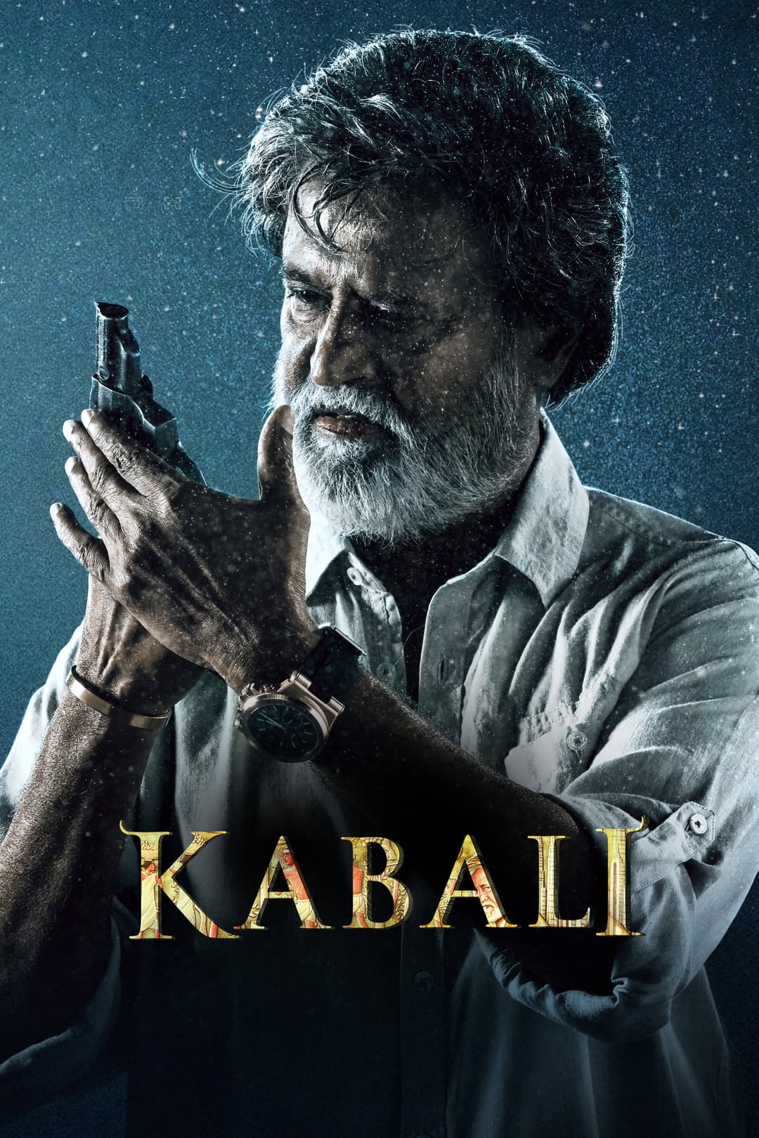 Poster di கபாலி