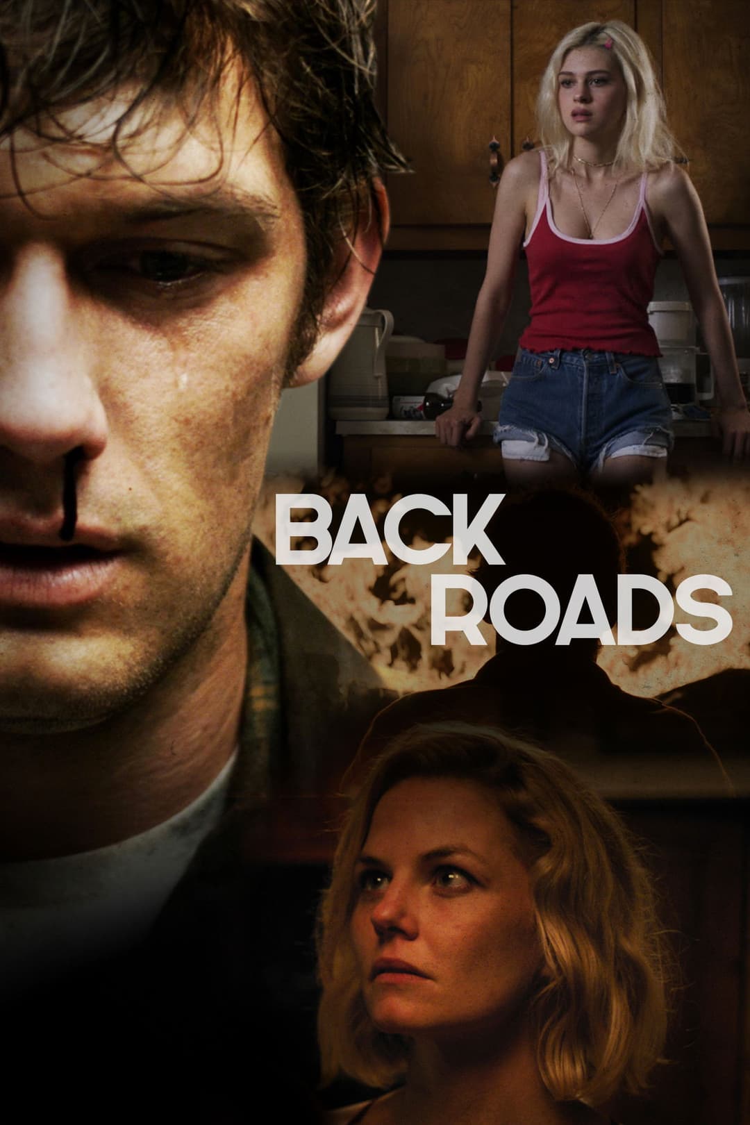 Poster di Back Roads