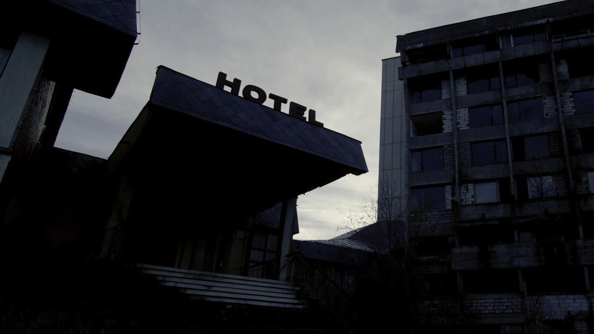 Hotel of the Damned - immagine
