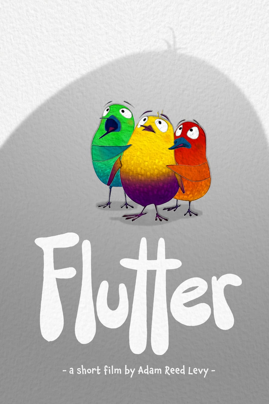 Poster di Flutter