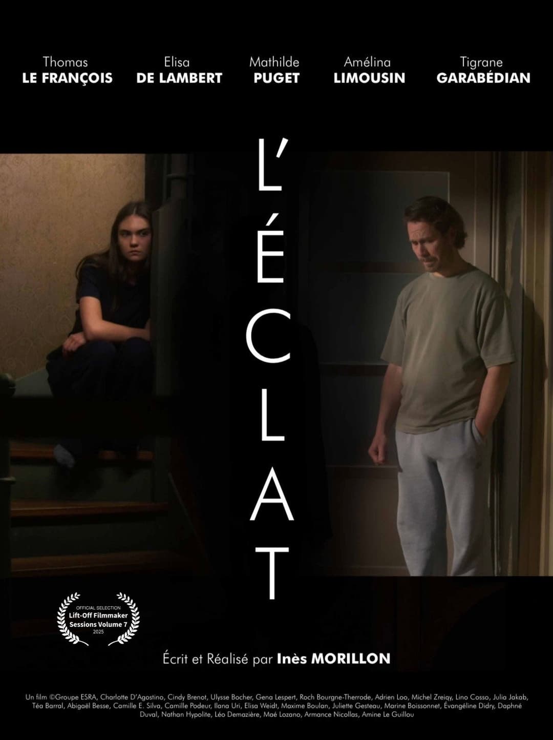 Poster di L’Éclat