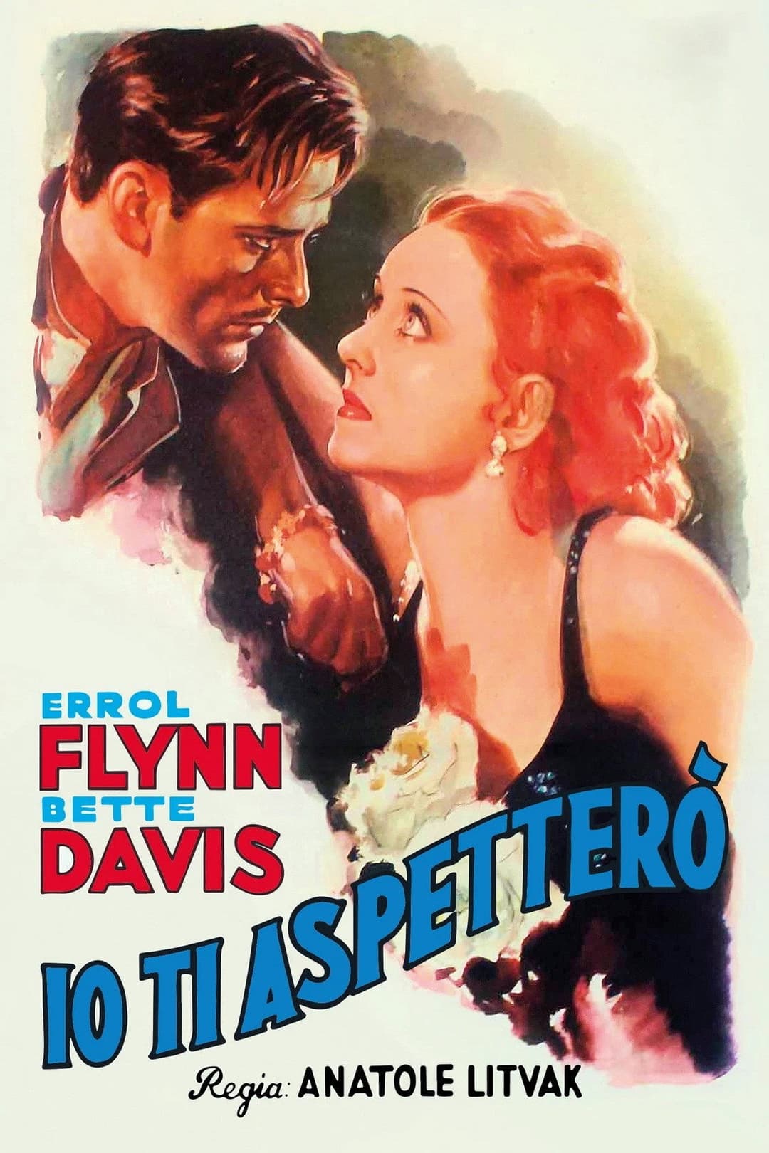 Poster di Io ti aspetterò