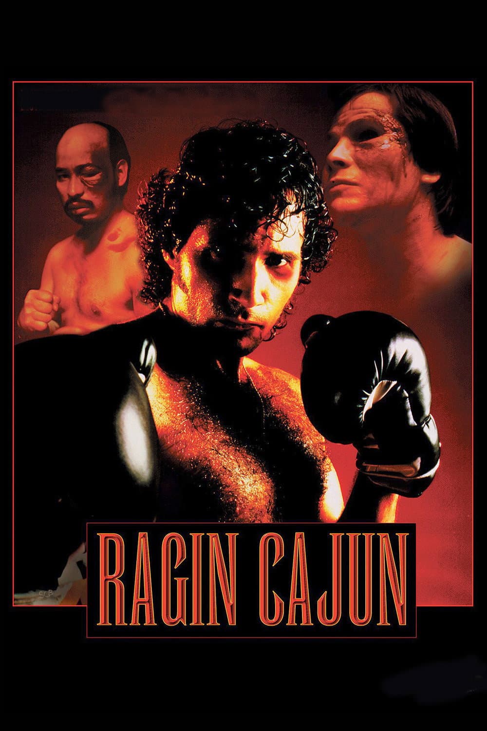 Poster di Ragin Cajun