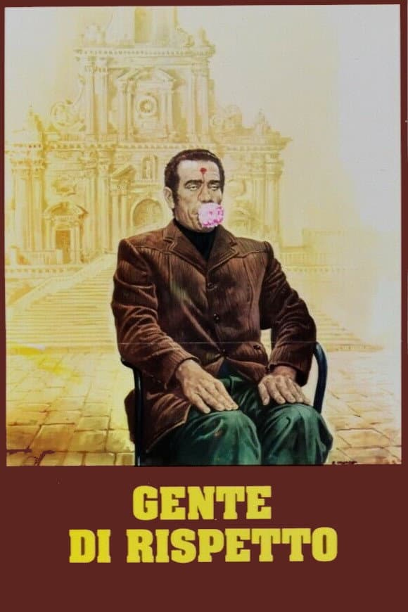 Poster di Gente di rispetto