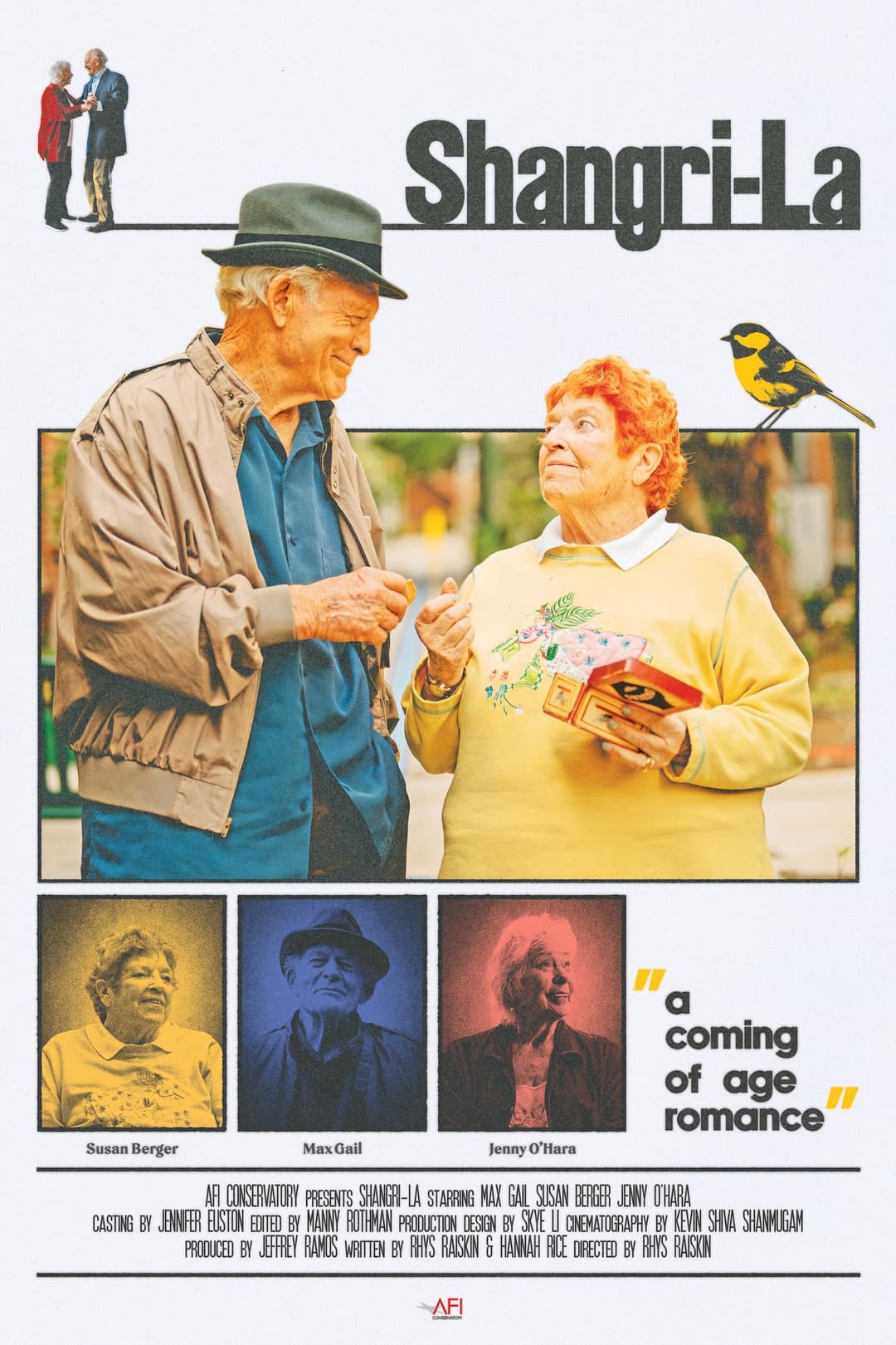 Poster di Shangri-La