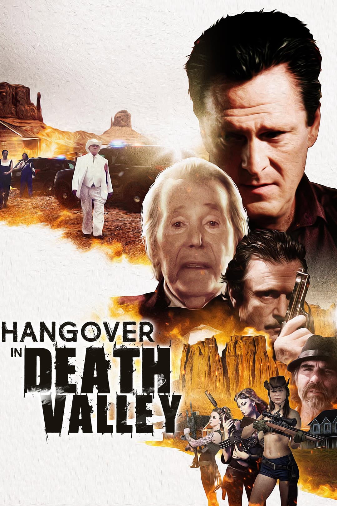 Poster di Hangover in Death Valley