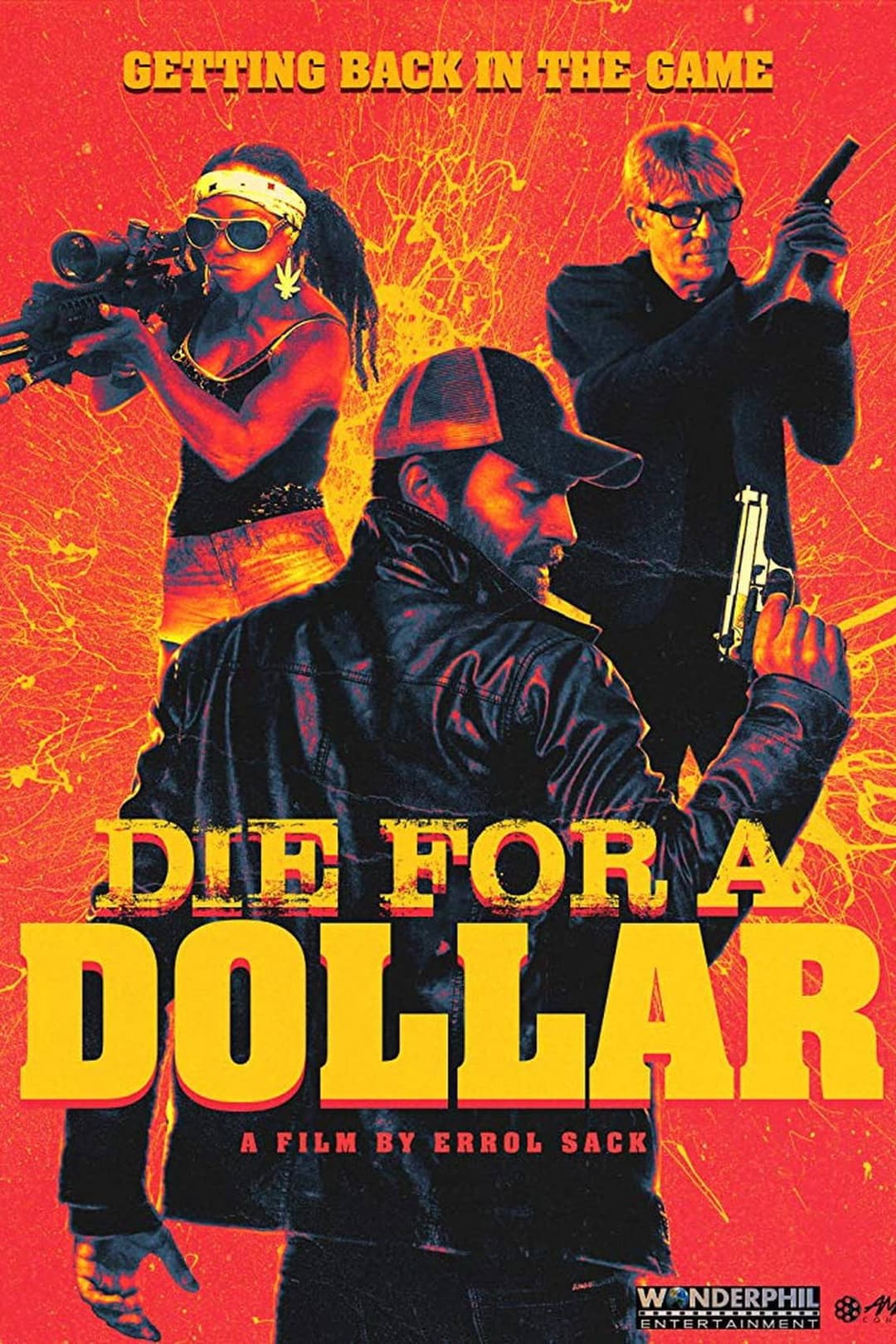Poster di Die for a Dollar
