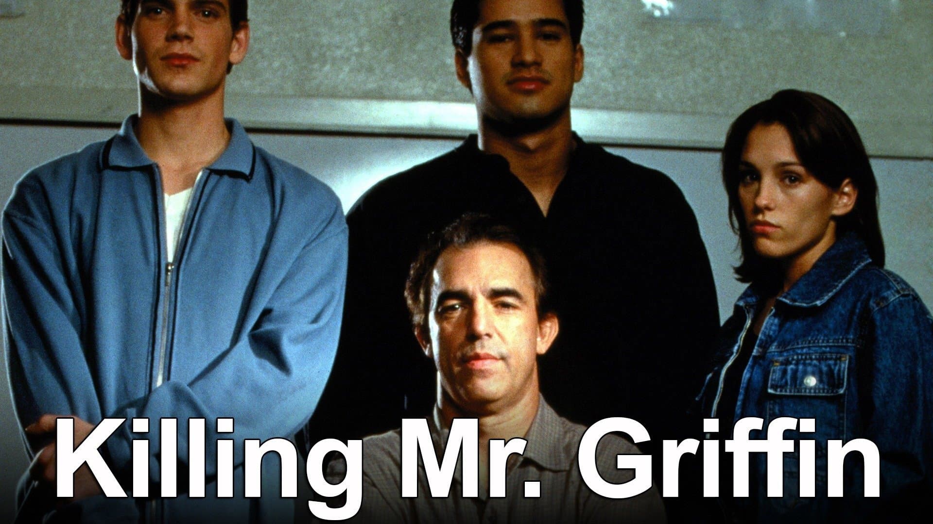 Killing Mr. Griffin - immagine