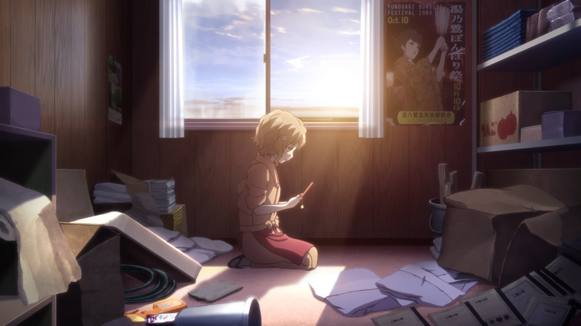 Hanasaku Iroha: Home Sweet Home - immagine