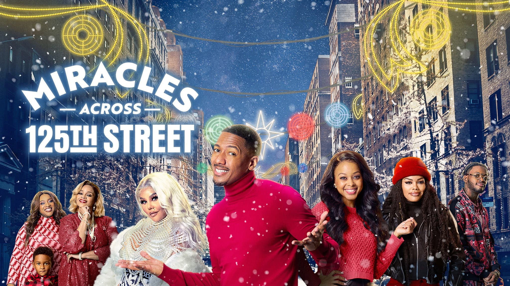 Miracles Across 125th Street - immagine