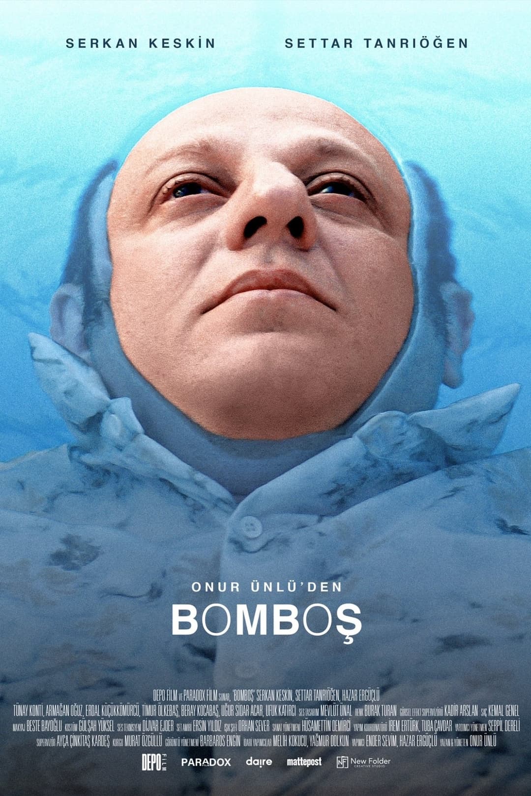Poster di Bomboş
