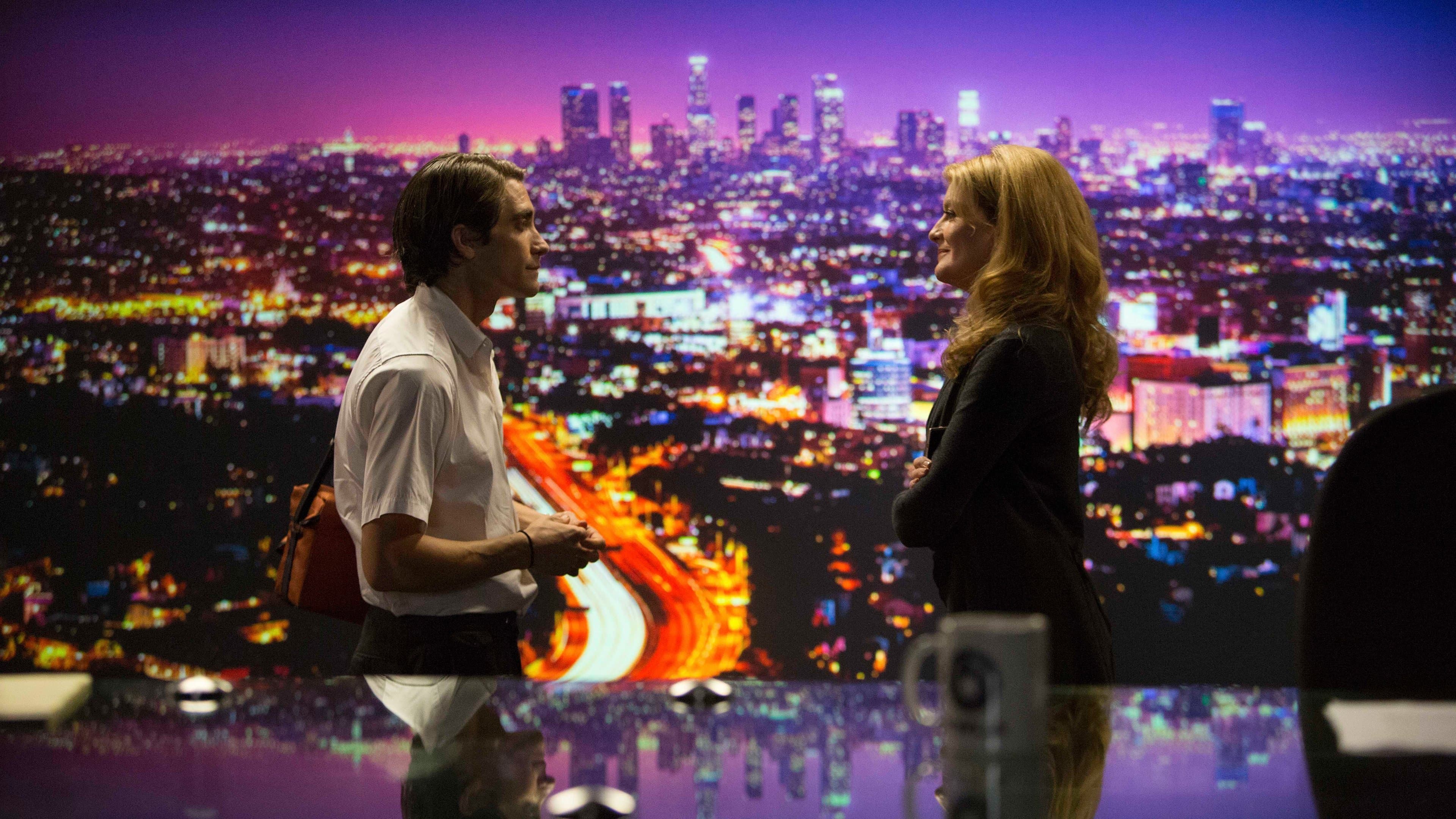 Lo sciacallo - Nightcrawler - immagine