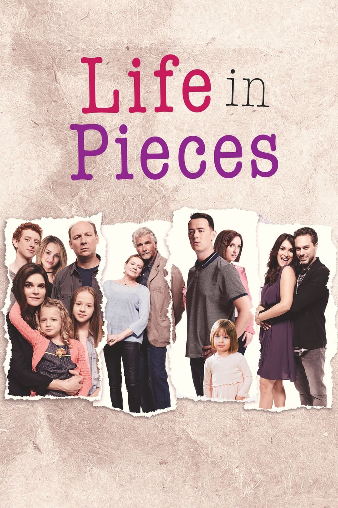 Poster di Life in Pieces