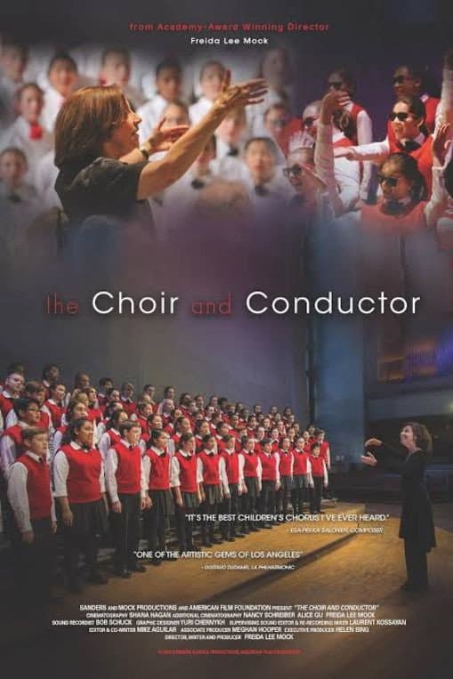 Poster di The Choir and Conductor