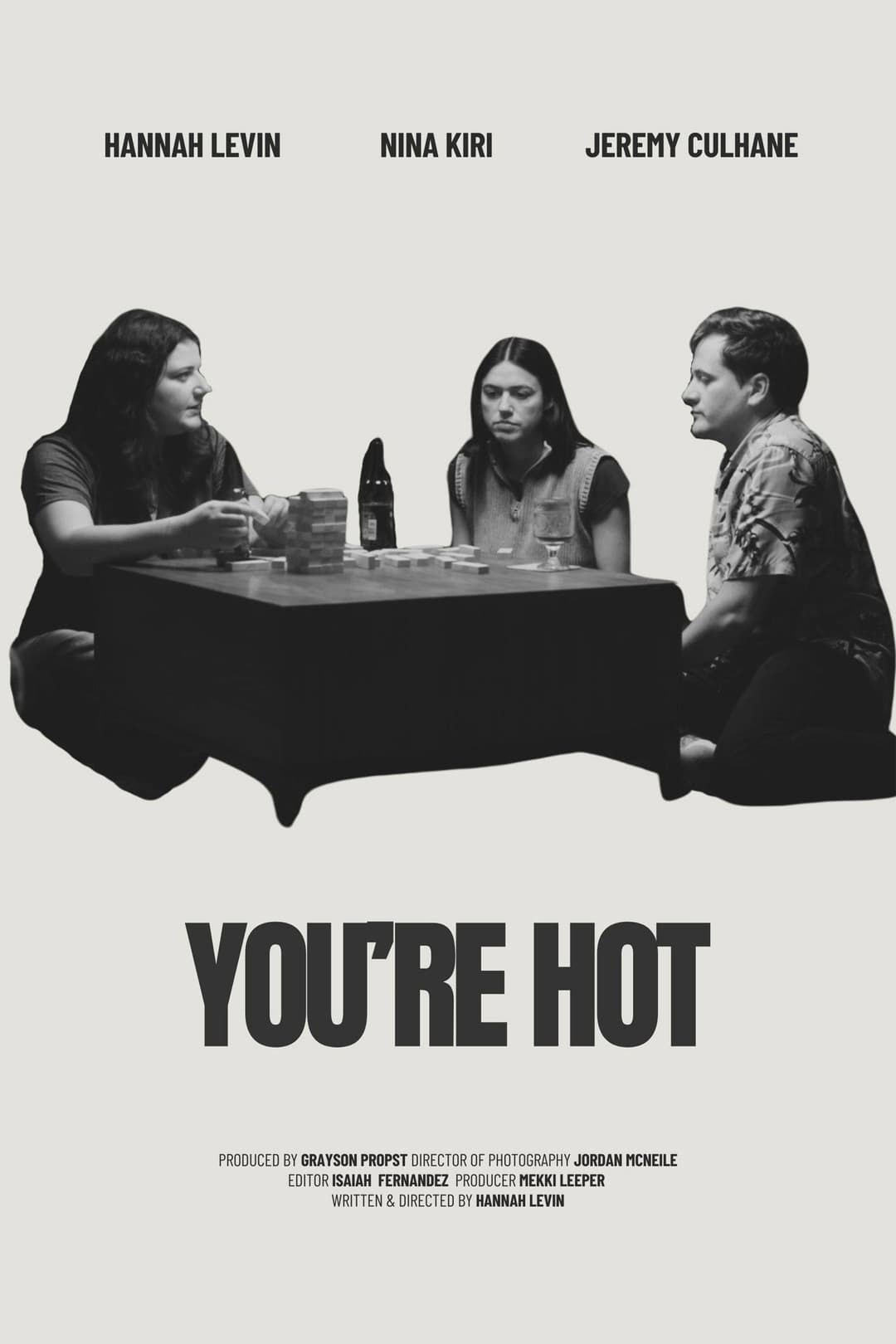 Poster di You're Hot