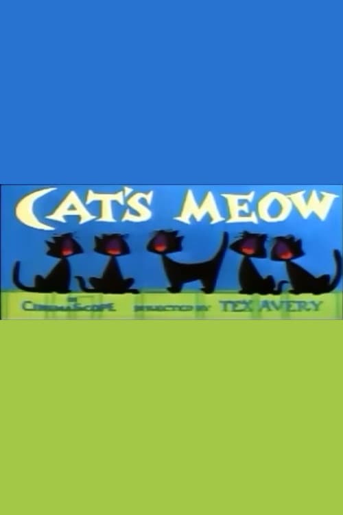 Poster di Cat's Meow