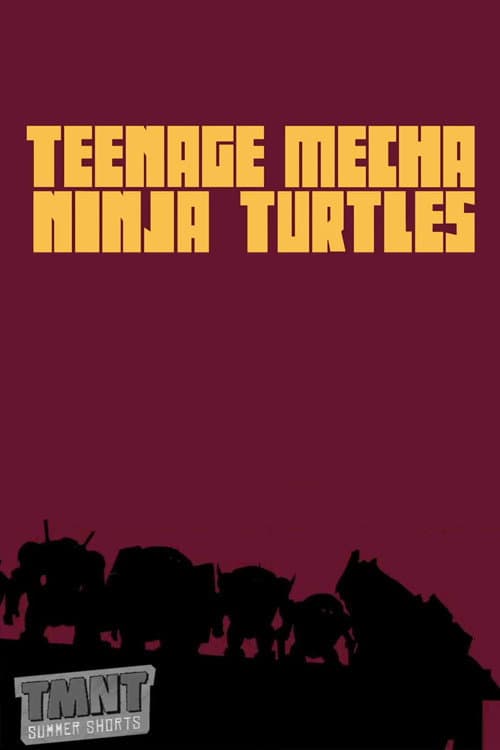 Poster di Teenage Mecha Ninja Turtles