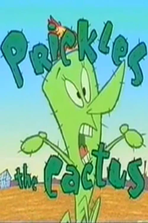 Poster di Prickles the Cactus
