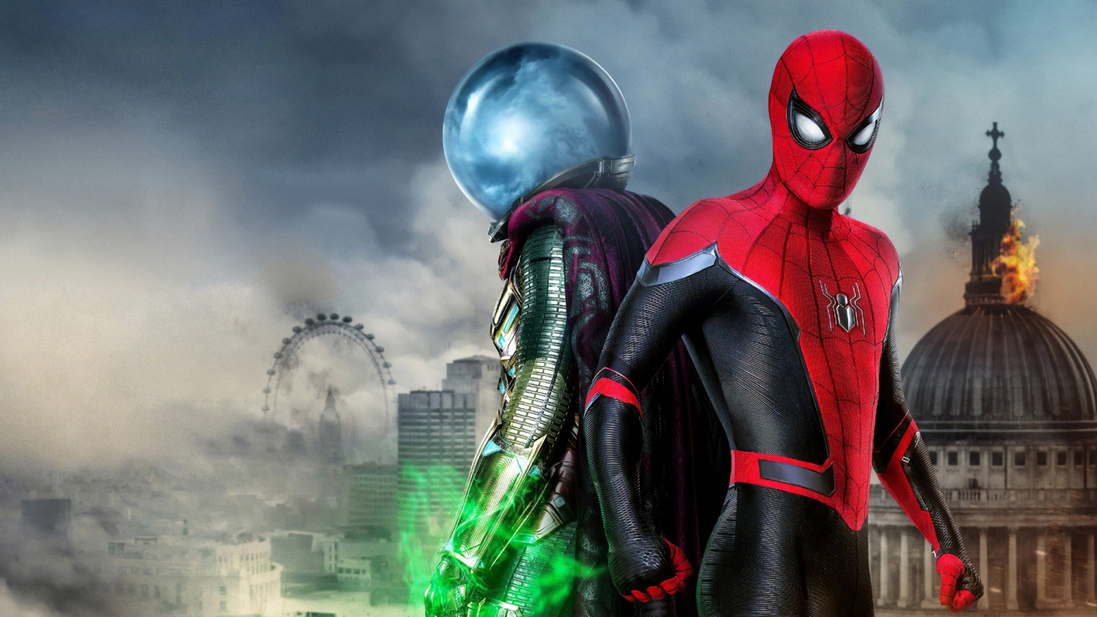 Spider-Man: Far from Home - immagine