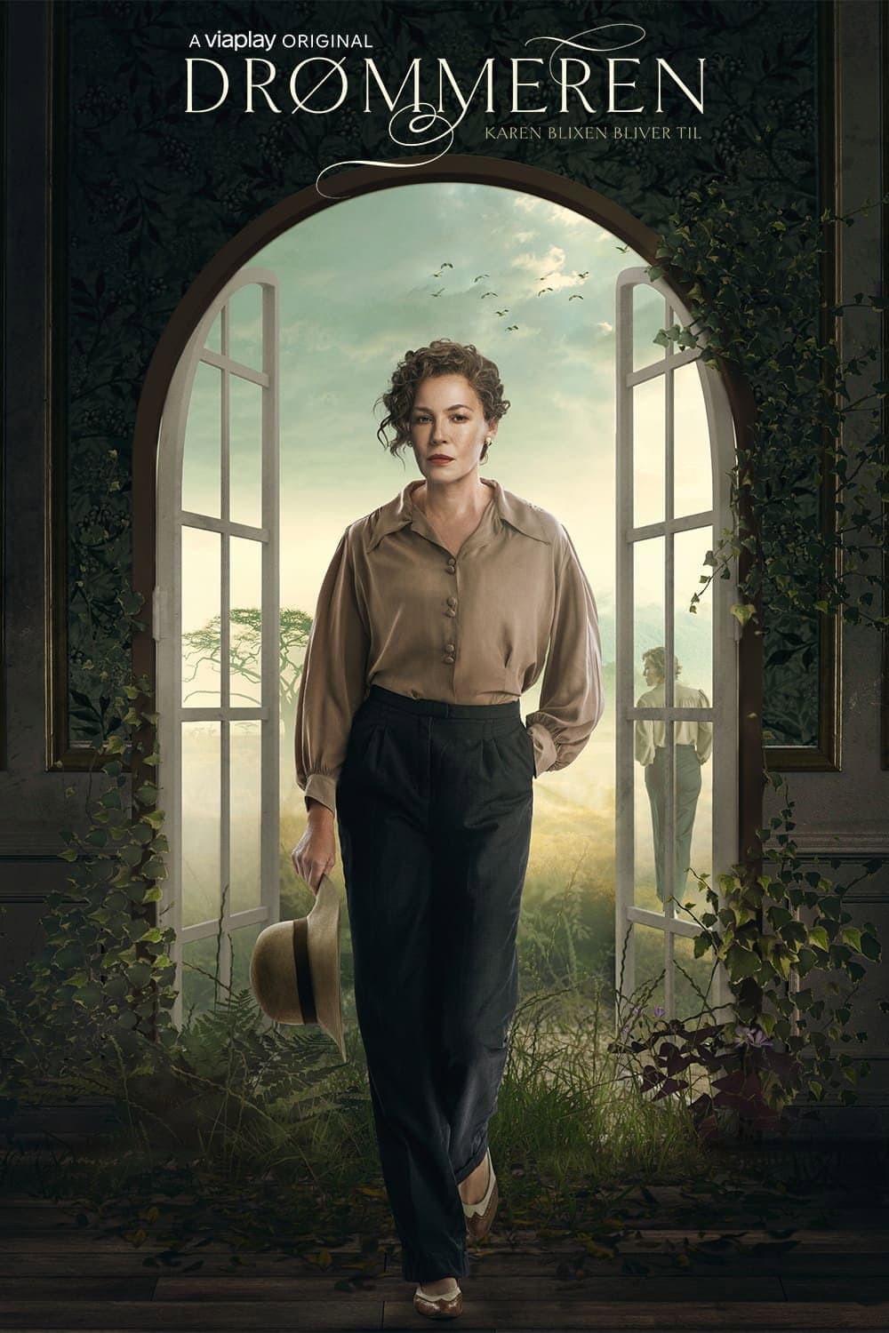 Poster di Drømmeren - Karen Blixen bliver til