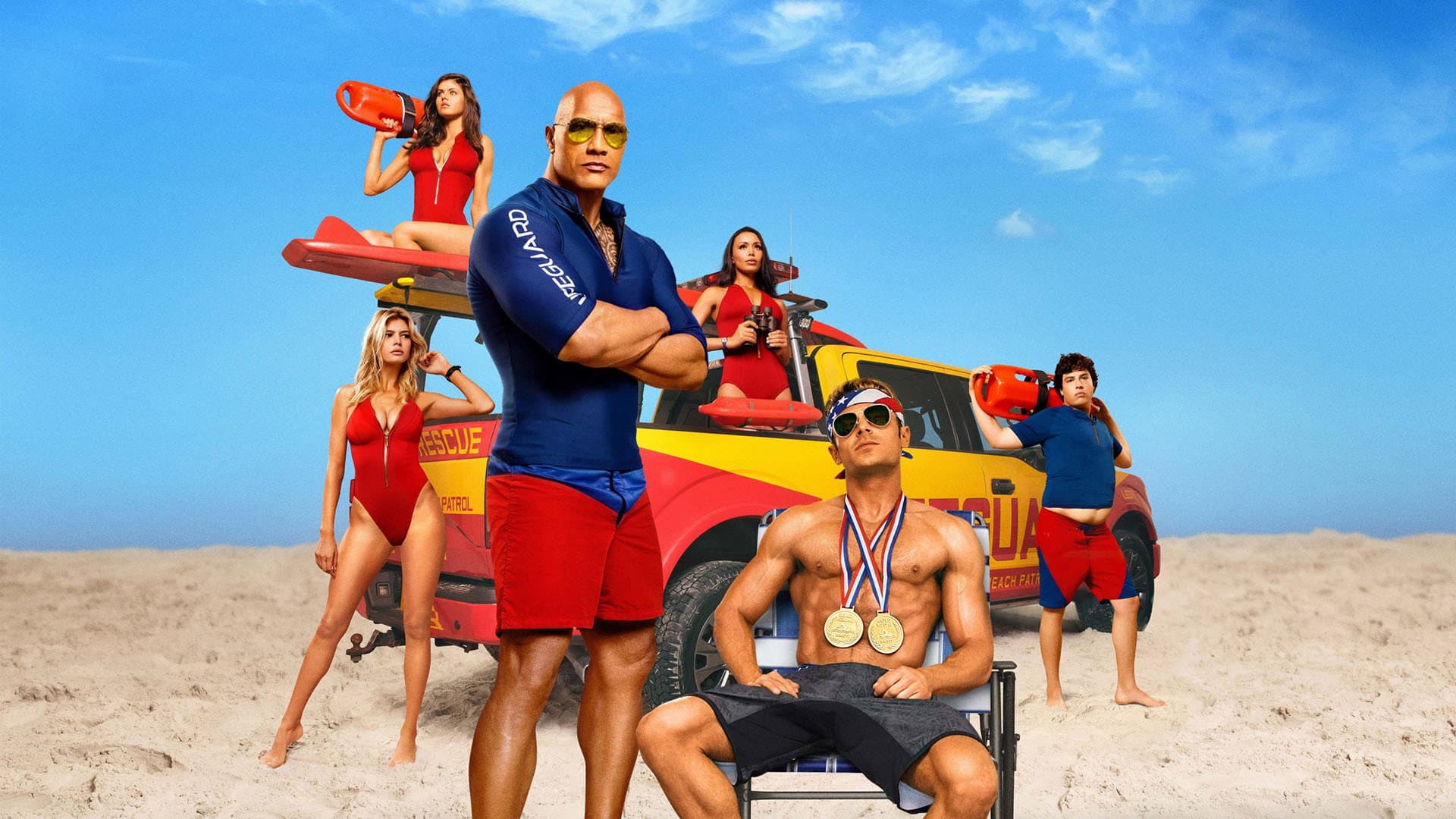 Baywatch - immagine