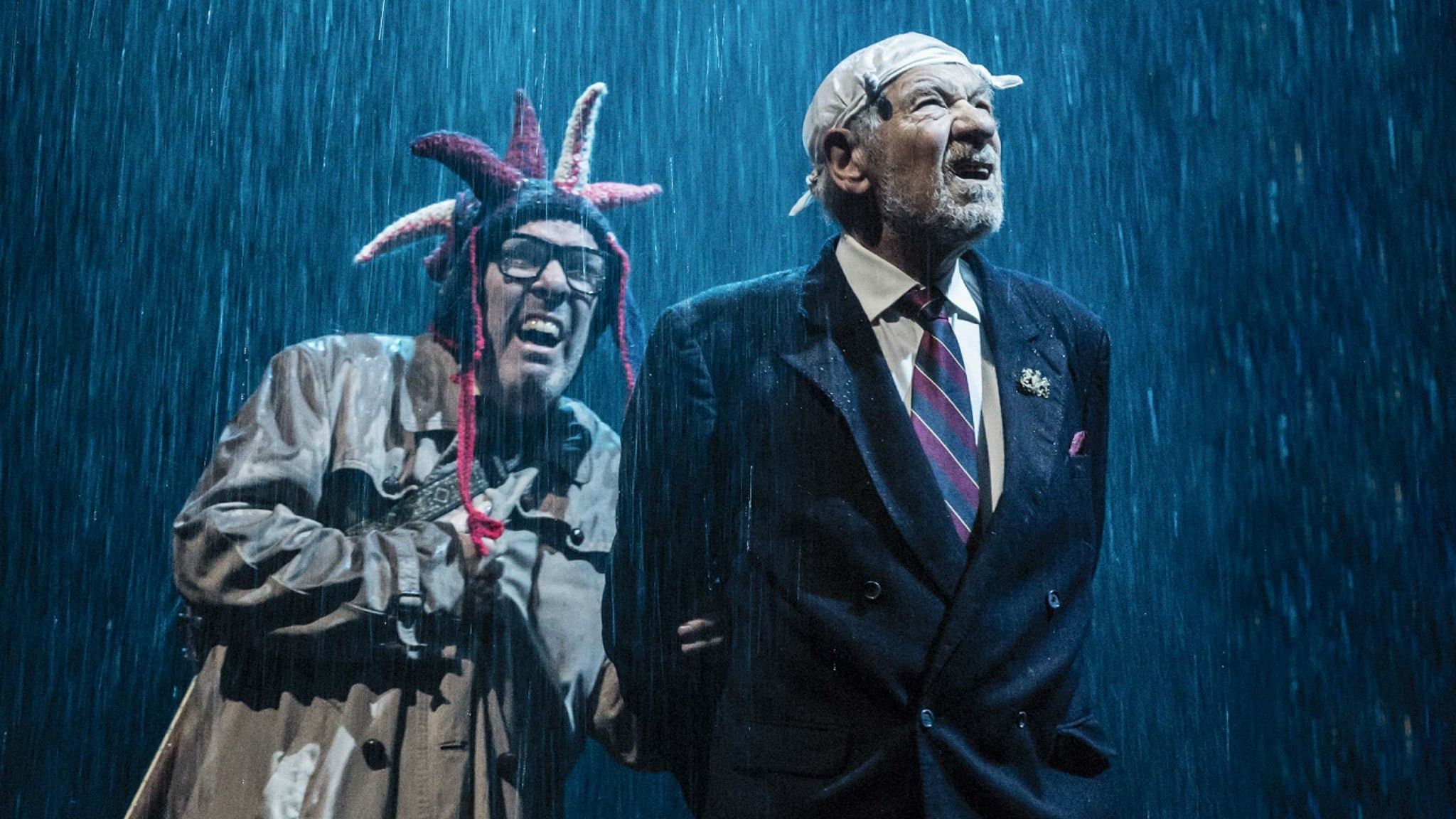 National Theatre Live: King Lear - immagine