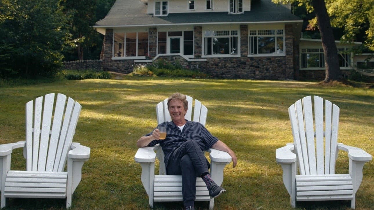Marty, Life Is Short - immagine