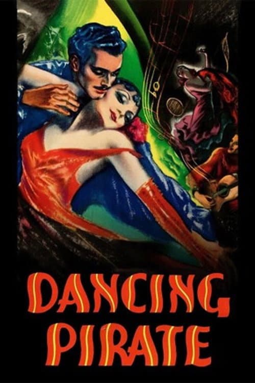 Poster di Il pirata ballerino