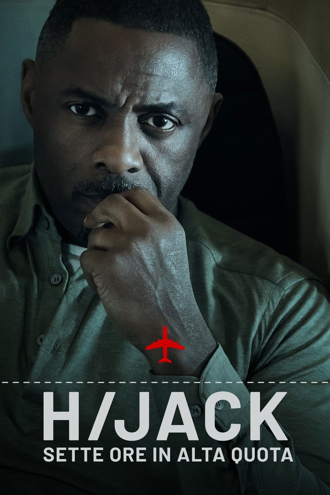 Poster di Hijack