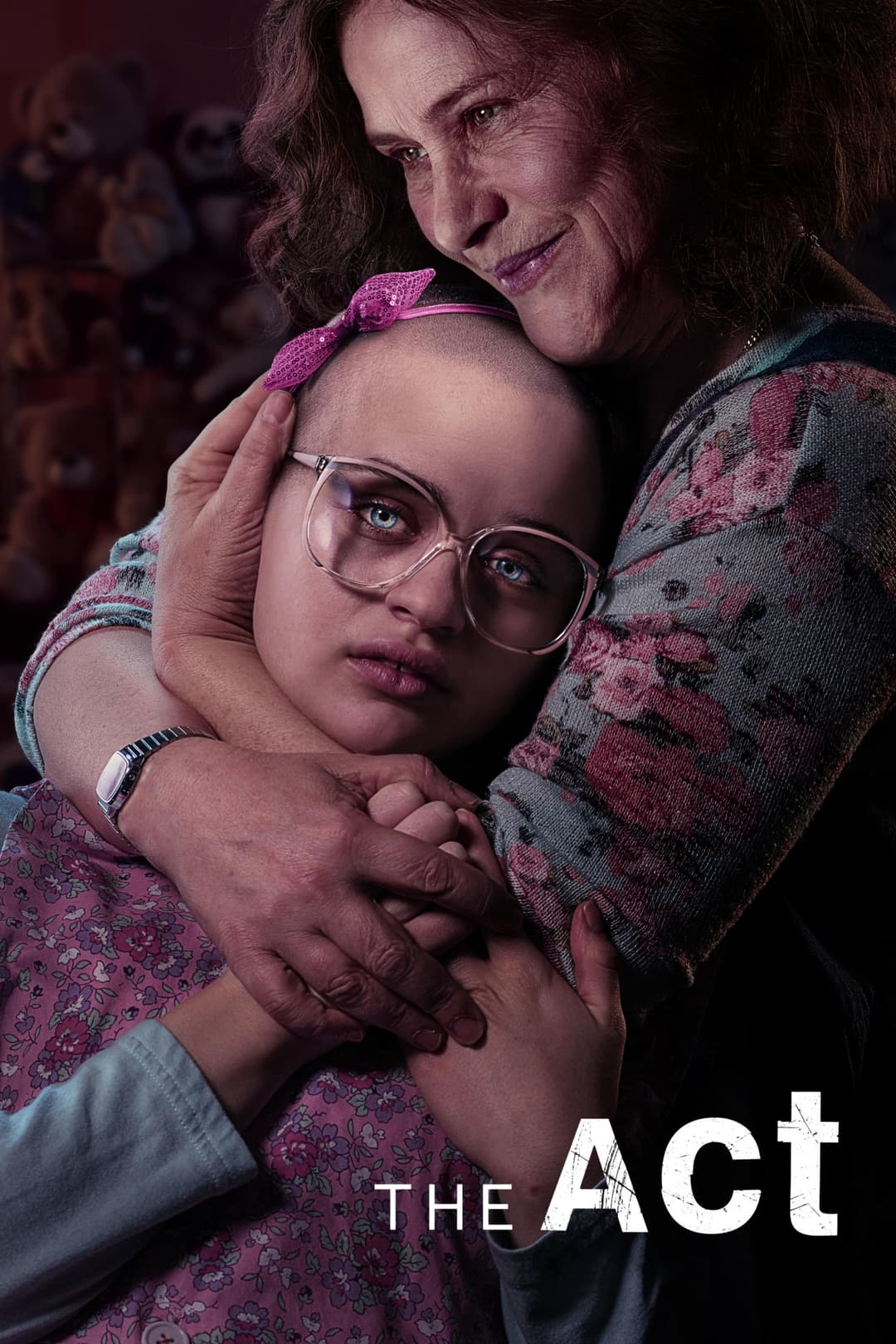 Poster di The Act