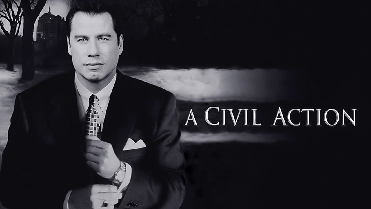 A Civil Action - immagine