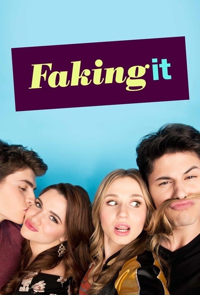 Poster di Faking It - Più che amiche
