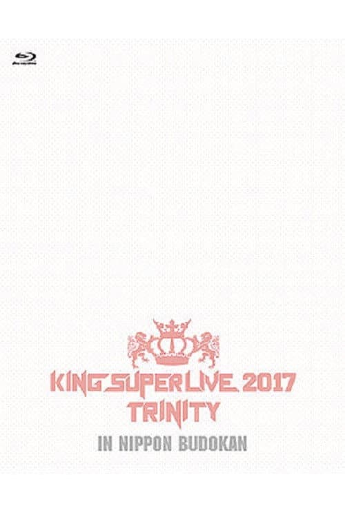 Poster di King Super Live 2017 Trinity