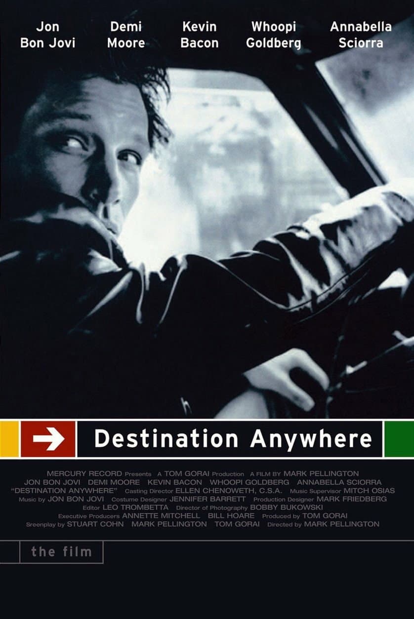 Poster di Destination Anywhere