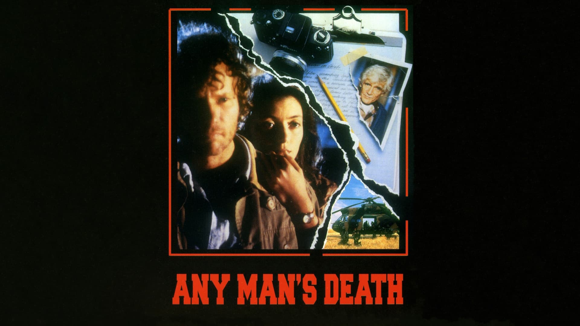 Any Man's Death - immagine
