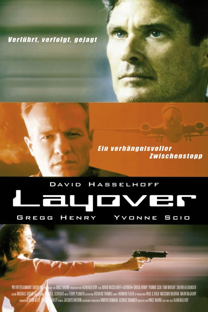 Poster di Layover - Torbide ossessioni